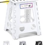 Folding Step Stool for Adult
