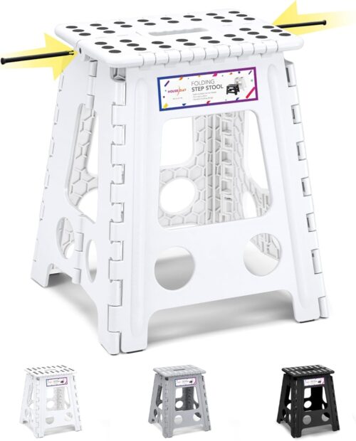 Folding Step Stool for Adult
