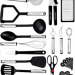 Kitchen Utensils Set