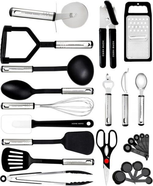 Kitchen Utensils Set