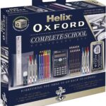 Helix Oxford School Stationery Set